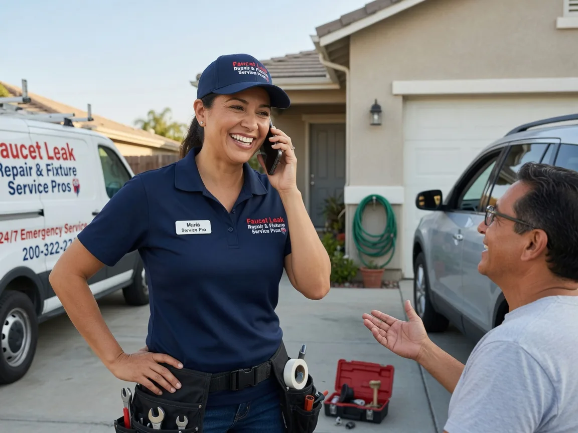 Faucet Repair Reliance, WY FAQs